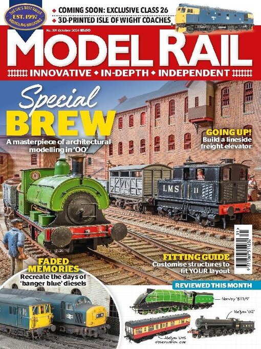 Title details for Model Rail by H BAUER PUBLISHING LIMITED - Available